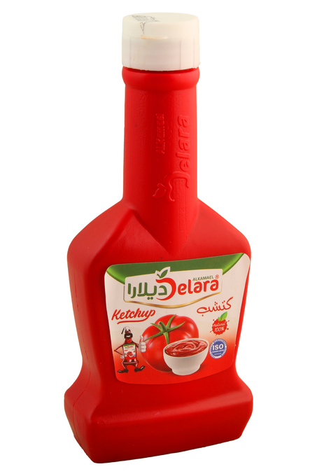 كتشب ديلارا  400 غ